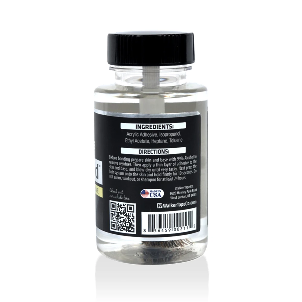 Waterproof Ultra Hold Lace Front Wig Glue, Adhesive for Lace Wigs and Toupees