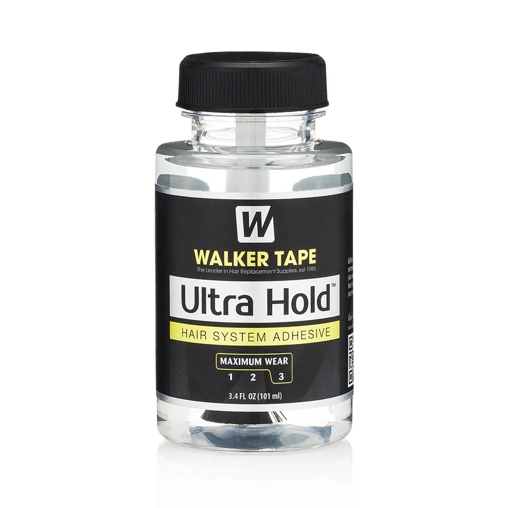 Waterproof Ultra Hold Lace Front Wig Glue, Adhesive for Lace Wigs and Toupees