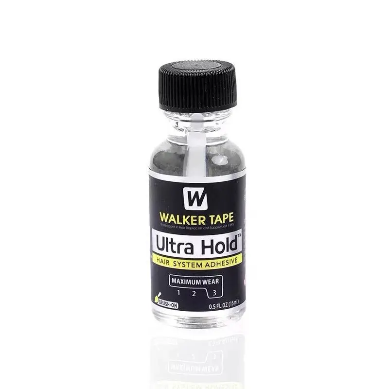 Waterproof Ultra Hold Lace Front Wig Glue, Adhesive for Lace Wigs and Toupees